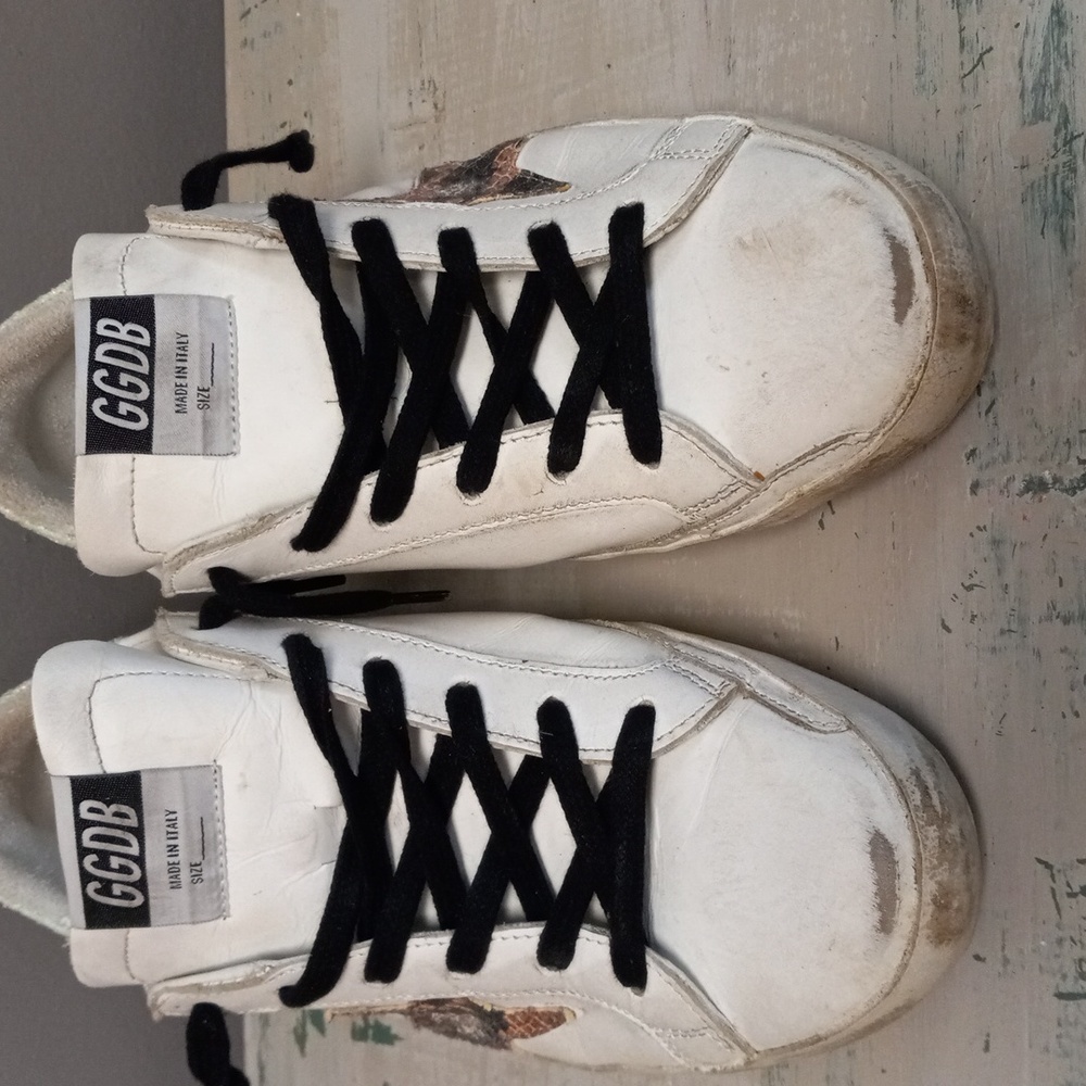 GGDB SUPERSTAR RARE KICKS - Picture 14 of 16
